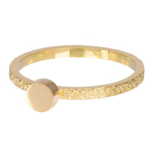 Afbeelding in Gallery-weergave laden, Abstract Circle - iXXXi - Vulring 2 mm Vulring 2mm iXXXi Goud / 15 AAAndacht
