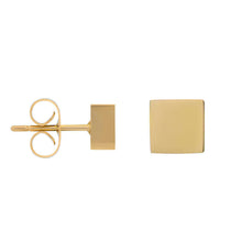 Afbeelding in Gallery-weergave laden, Abstract Square - iXXXi - Oorbellen Oorbellen iXXXi Goud AAAndacht
