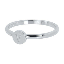 Afbeelding in Gallery-weergave laden, Alfabet V - iXXXi - Vulring alfabet 2 mm Vulring alfabet iXXXi 17 / Silver AAAndacht
