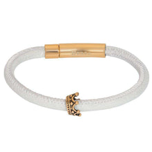 Afbeelding in Gallery-weergave laden, Armband Rope Gold Crown Armband iXXXi AAAndacht
