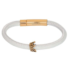 Afbeelding in Gallery-weergave laden, Armband Rope Gold Crown Armband iXXXi 17 AAAndacht
