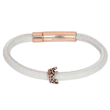 Afbeelding in Gallery-weergave laden, Armband Rope Rosé Crown Armband iXXXi AAAndacht
