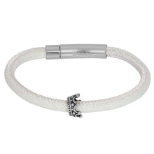 Afbeelding in Gallery-weergave laden, Armband Rope Zilver Crown Armband iXXXi AAAndacht