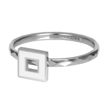 Afbeelding in Gallery-weergave laden, Artistic Square - iXXXi - Vulring 2 mm Vulring 2mm iXXXi Zilver / 15 AAAndacht
