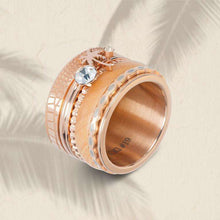 Afbeelding in Gallery-weergave laden, Ball With Crystal Stone - iXXXi - Vulring 2mm Vulring 2mm iXXXi AAAndacht
