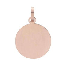 Afbeelding in Gallery-weergave laden, Blanco - iXXXi - Hanger 25 mm Pendant iXXXi Roségoud AAAndacht
