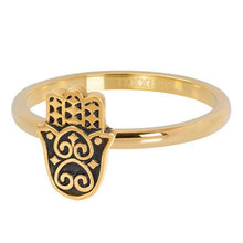 Afbeelding in Gallery-weergave laden, Boho Hand - iXXXi - Vulring 2mm Vulring 2mm iXXXi 17 / Gold AAAndacht
