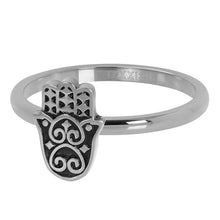 Afbeelding in Gallery-weergave laden, Boho Hand - iXXXi - Vulring 2mm Vulring 2mm iXXXi 17 / Silver AAAndacht
