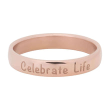 Afbeelding in Gallery-weergave laden, Celebrate Life - iXXXi - Vulring 4 mm Vulring 4mm iXXXi 17 / Rosé AAAndacht
