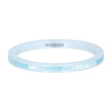 Afbeelding in Gallery-weergave laden, Ceramic blue shell - iXXXi - Vulring 2 mm Vulring 2mm iXXXi 17 / Wit AAAndacht
