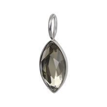 Afbeelding in Gallery-weergave laden, Charm Royal Diamond Charm iXXXi Silver / Crystal AAAndacht
