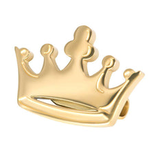Afbeelding in Gallery-weergave laden, Crown - iXXXi - Brooch - Small Charm iXXXi Goud AAAndacht
