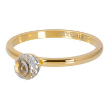 Afbeelding in Gallery-weergave laden, Crystal Glass Ball - iXXXi - Vulring 2mm Vulring 2mm iXXXi 17 / Gold AAAndacht
