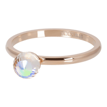 Afbeelding in Gallery-weergave laden, Crystal Glass Ball AB - iXXXi - Vulring 2 mm Vulring 2mm iXXXi 17 / Rosé AAAndacht
