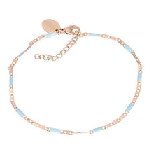 Afbeelding in Gallery-weergave laden, Curacao - iXXXi - Armband - Blue Armband iXXXi Rosé AAAndacht
