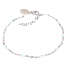 Afbeelding in Gallery-weergave laden, Curacao - iXXXi - Armband - Green Armband iXXXi Silver AAAndacht
