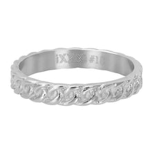 Afbeelding in Gallery-weergave laden, Curb chain - iXXXi - Vulring 4 mm Vulring 4mm iXXXi 17 / Silver AAAndacht
