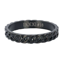 Afbeelding in Gallery-weergave laden, Curb chain - iXXXi - Vulring 4 mm Vulring 4mm iXXXi 17 / Black AAAndacht
