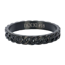 Afbeelding in Gallery-weergave laden, Curb chain - iXXXi - Vulring 4 mm Vulring 4mm iXXXi 17 / Black AAAndacht