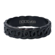 Afbeelding in Gallery-weergave laden, Curb chain - iXXXi Ringen MEN iXXXi 20 / Black AAAndacht
