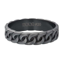 Afbeelding in Gallery-weergave laden, Curb chain - iXXXi Ringen MEN iXXXi 20 / Antique AAAndacht
