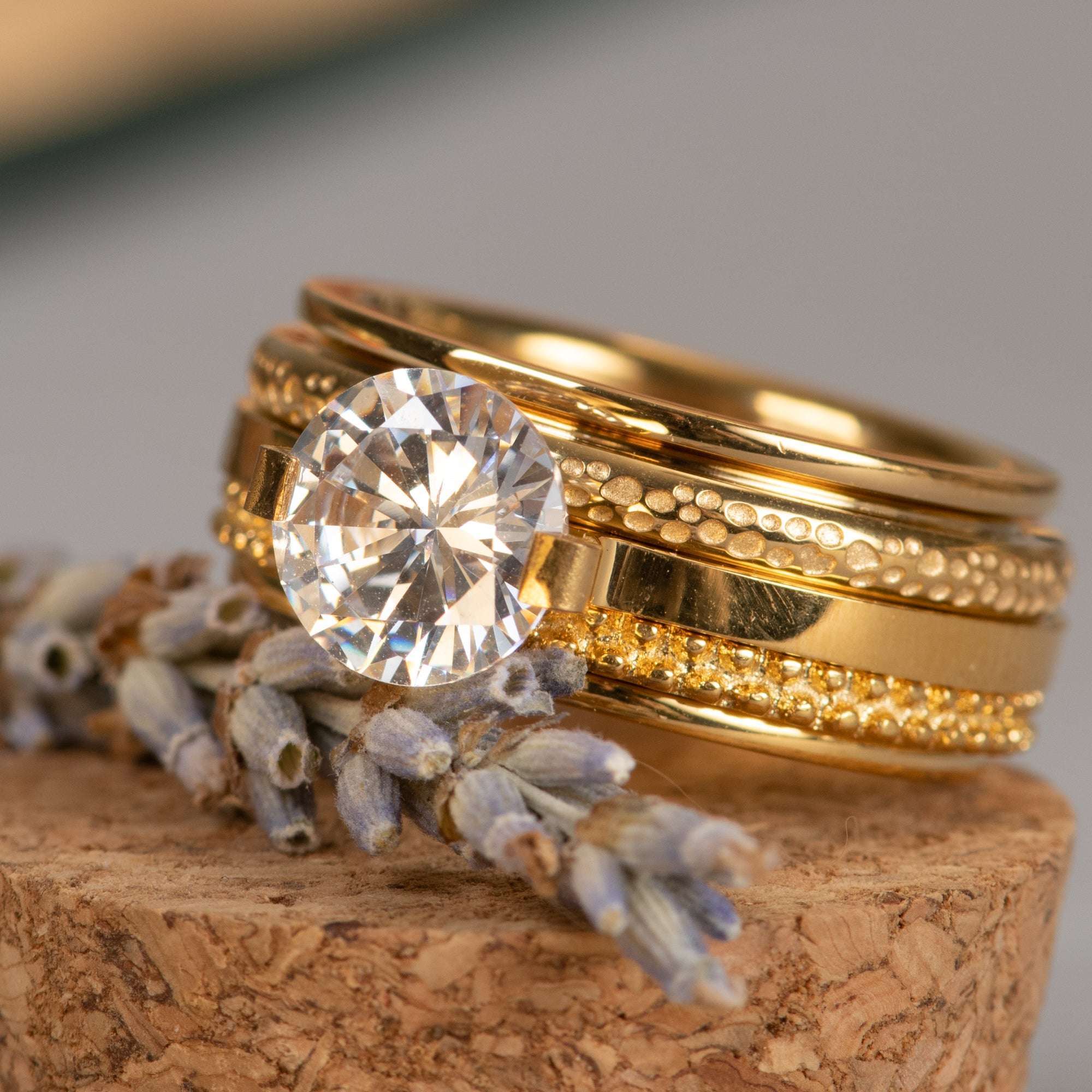 Ixxi Ixxxi Ringen Generator Dancing Crystal IXXXi Complete Ring