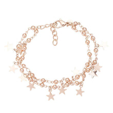 Afbeelding in Gallery-weergave laden, Dazzling Stars - iXXXi - Armband Armband iXXXi Rosé AAAndacht