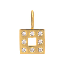 Afbeelding in Gallery-weergave laden, Design Square - iXXXi - Charm Charm iXXXi Goud AAAndacht
