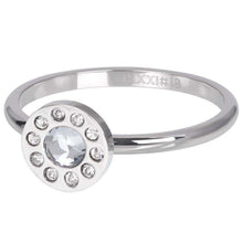Afbeelding in Gallery-weergave laden, Diamond Circle Vulring 2mm iXXXi AAAndacht
