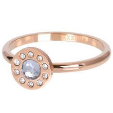 Afbeelding in Gallery-weergave laden, Diamond Circle Vulring 2mm iXXXi 15 / Rosé AAAndacht
