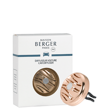 Afbeelding in Gallery-weergave laden, Diffuser Blissful cuivre rosé - Diffuser - Lampe Berger Autoparfum Maison Berger Maison Berger AAAndacht
