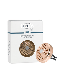 Afbeelding in Gallery-weergave laden, Diffuser Blissful cuivre rosé - Diffuser - Lampe Berger Autoparfum Maison Berger Maison Berger AAAndacht