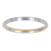 Afbeelding in Gallery-weergave laden, Double gear - iXXXi - Vulring 2 mm Vulring 2mm iXXXi 17 / Bi color gold AAAndacht

