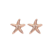 Afbeelding in Gallery-weergave laden, Ear studs sea star - iXXXi - Oorbellen Oorbellen iXXXi Rosé AAAndacht
