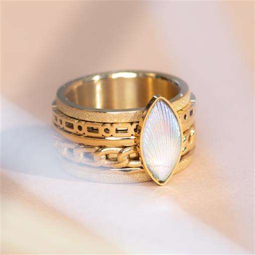 Ixxxi Sieraden Ixxxi Ringen Nieuwe Collectie IXXXi Complete Ring