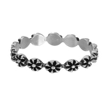 Afbeelding in Gallery-weergave laden, Flowers - iXXXi - Vulring 4mm Vulring 4mm iXXXi 17 / Zilver AAAndacht
