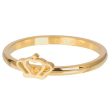 Afbeelding in Gallery-weergave laden, Glamour Crown Vulring 2mm iXXXi 15 / Gold AAAndacht
