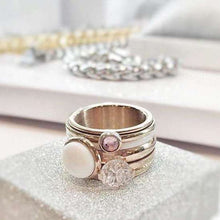 Afbeelding in Gallery-weergave laden, Glamour stone crystal - iXXXi - Vulring 2 mm Vulring 2mm iXXXi AAAndacht
