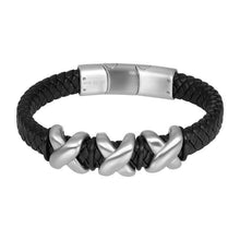 Afbeelding in Gallery-weergave laden, Sky - iXXXi MEN Leather - Armband
