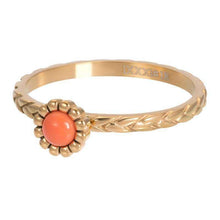 Afbeelding in Gallery-weergave laden, Inspired Coral - iXXXi - Vulring 2mm Vulring 2mm iXXXi 15 / Gold AAAndacht
