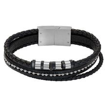 Afbeelding in Gallery-weergave laden, iXXXi men leather Hunter - iXXXi - Matt Armband MEN iXXXi 20.5 AAAndacht
