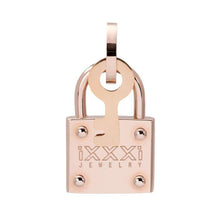 Afbeelding in Gallery-weergave laden, Lock Key - iXXXi - Hanger Pendant iXXXi Rosé AAAndacht
