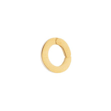Afbeelding in Gallery-weergave laden, Loop Small Charm iXXXi Gold AAAndacht
