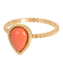 Afbeelding in Gallery-weergave laden, Magic Coral - iXXXi - Vulring 2mm Vulring 2mm iXXXi 15 / Gold AAAndacht
