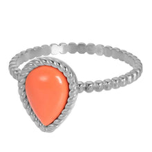Afbeelding in Gallery-weergave laden, Magic Coral - iXXXi - Vulring 2mm Vulring 2mm iXXXi 15 / Silver AAAndacht
