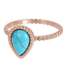 Afbeelding in Gallery-weergave laden, Magic Turquoise - iXXXi - Vulring 2mm Vulring 2mm iXXXi 15 / Rosé AAAndacht
