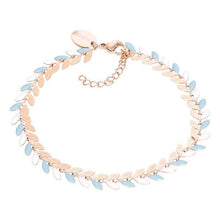 Afbeelding in Gallery-weergave laden, Malediven - iXXXi - Armband - Blue Armband iXXXi Rosé AAAndacht
