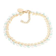 Afbeelding in Gallery-weergave laden, Malediven - iXXXi - Armband - Green Armband iXXXi Gold AAAndacht
