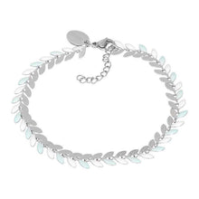 Afbeelding in Gallery-weergave laden, Malediven - iXXXi - Armband - Green Armband iXXXi Silver AAAndacht
