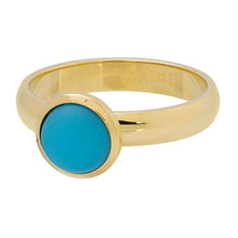 Afbeelding in Gallery-weergave laden, Matt Aqua - iXXXi - Vulring 4 mm Vulring 4mm iXXXi 17 / Gold AAAndacht
